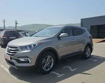 Hyundai Santa Fe 2018 თბილისი