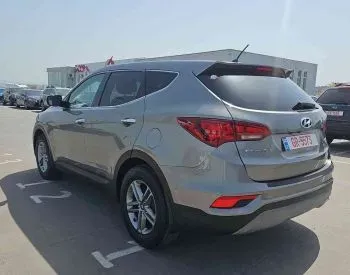 Hyundai Santa Fe 2018 თბილისი