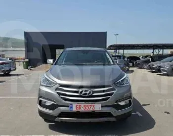 Hyundai Santa Fe 2018 Тбилиси - изображение 1