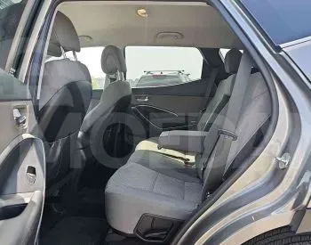 Hyundai Santa Fe 2018 Tbilisi - photo 8