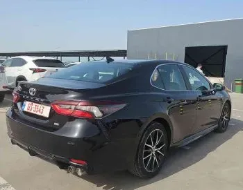 Toyota Camry 2023 თბილისი