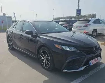 Toyota Camry 2023 თბილისი