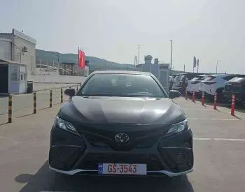 Toyota Camry 2023 თბილისი