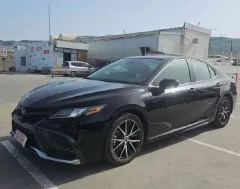 Toyota Camry 2023 თბილისი