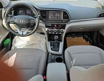 Hyundai Elantra 2020 თბილისი