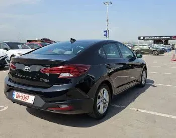 Hyundai Elantra 2020 Тбилиси