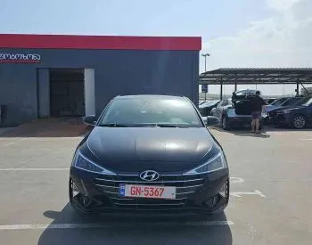 Hyundai Elantra 2020 თბილისი