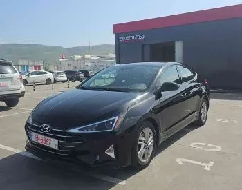 Hyundai Elantra 2020 თბილისი