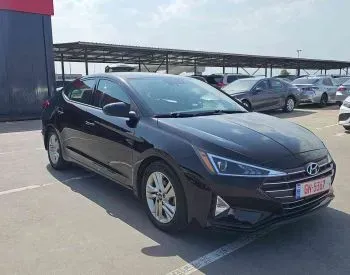 Hyundai Elantra 2020 თბილისი