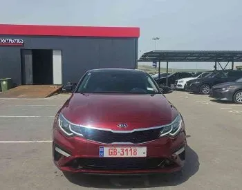 Kia Optima 2019 Тбилиси