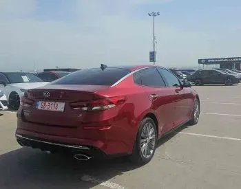 Kia Optima 2019 Тбилиси