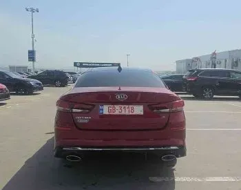 Kia Optima 2019 Тбилиси