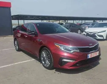 Kia Optima 2019 Тбилиси