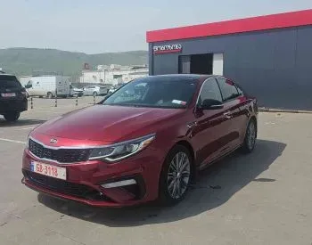 Kia Optima 2019 Тбилиси