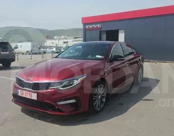 Kia Optima 2019 Тбилиси - изображение 1