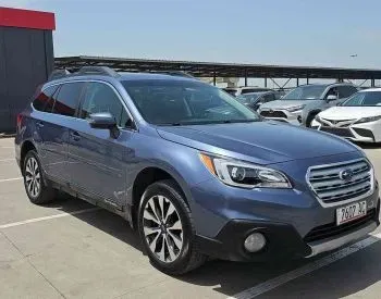 Subaru Outback 2017 თბილისი