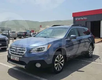 Subaru Outback 2017 თბილისი - photo 2