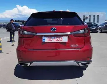 Lexus RX 2022 თბილისი