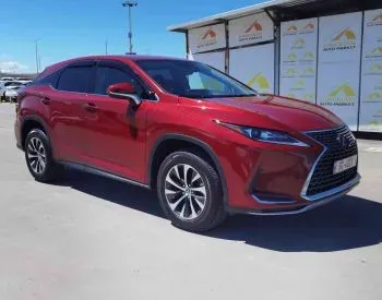 Lexus RX 2022 Тбилиси