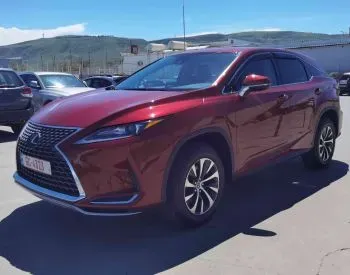 Lexus RX 2022 თბილისი