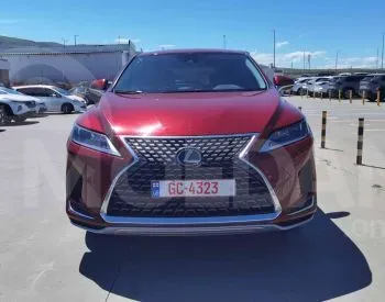 Lexus RX 2022 თბილისი - photo 2