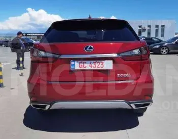 Lexus RX 2022 თბილისი - photo 5