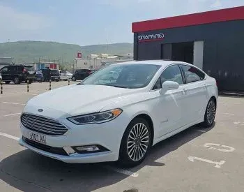 Ford Fusion 2018 Тбилиси