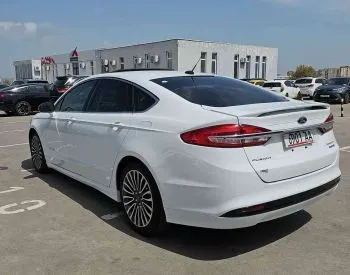 Ford Fusion 2018 თბილისი