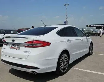 Ford Fusion 2018 თბილისი