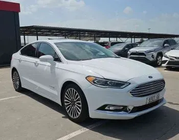 Ford Fusion 2018 Тбилиси