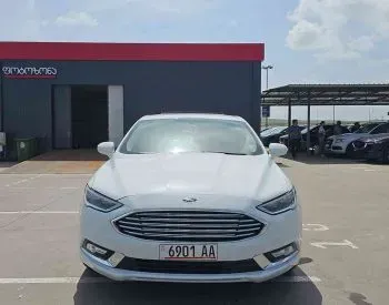 Ford Fusion 2018 Тбилиси