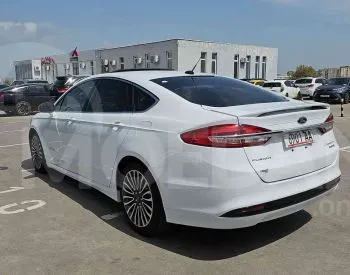 Ford Fusion 2018 Тбилиси - изображение 5