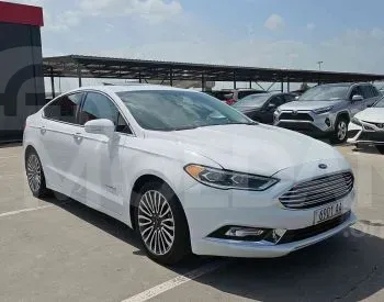 Ford Fusion 2018 Тбилиси - изображение 3