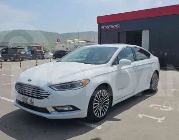 Ford Fusion 2L 2018 Тбилиси - изображение 1