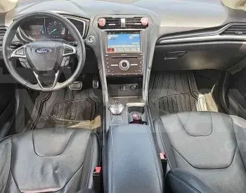 Ford Fusion 2L 2018 Тбилиси - изображение 7