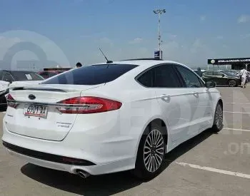 Ford Fusion 2L 2018 Тбилиси - изображение 4