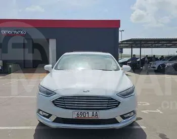 Ford Fusion 2L 2018 Тбилиси - изображение 2