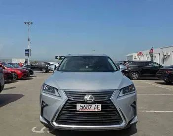 Lexus RX 2016 Тбилиси