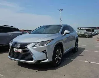 Lexus RX 2016 თბილისი