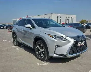 Lexus RX 2016 Тбилиси