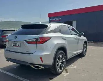 Lexus RX 2016 Тбилиси