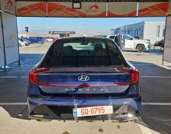 Hyundai Sonata 2021 თბილისი