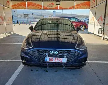 Hyundai Sonata 2021 თბილისი