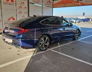 Hyundai Sonata 2021 თბილისი