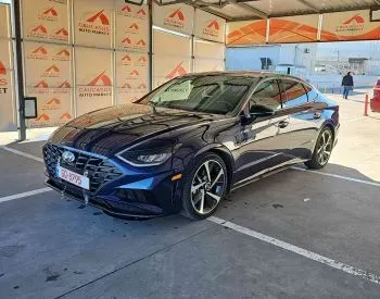 Hyundai Sonata 2021 თბილისი