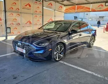 Hyundai Sonata 2021 თბილისი - photo 2