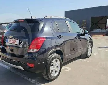 Chevrolet Trax 2022 თბილისი - photo 4