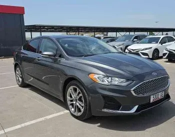 Ford Fusion 2020 Тбилиси