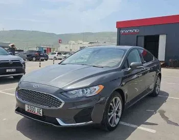 Ford Fusion 2020 Тбилиси