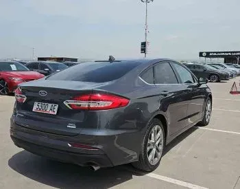 Ford Fusion 2020 Тбилиси